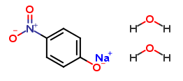 4-Nitrophenol Sodium Salt Dihydrate