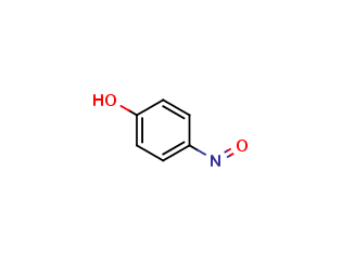 4-Nitrosophenol