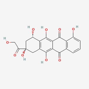 4-O-Desmethyldoxorubicinone