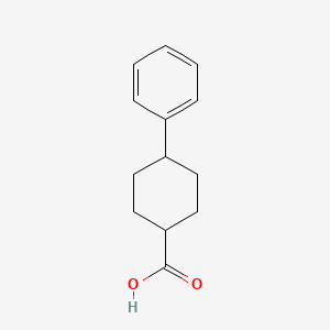 4-Phenyl-cyclohexanecarboxylic acid