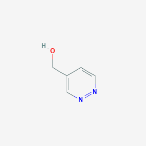 4-Pyridazinemethanol