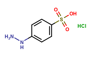 4-Sulphonyl phenylhydrazine Hydrochloride