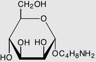 4-aminobutyl α-D-mannopyranoside
