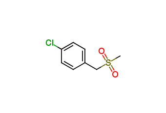 4-chlorobenzyl methyl sulfone