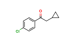 4-chlorophenyl-(cyclopropylmethyl)-ketone
