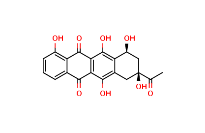 4-demethoxy daunorubicinone