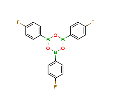 4-fluorophenylboronic anhydride