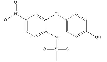 4-hydroxy Nimesulide