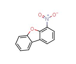 4-nitrodibenzofuran