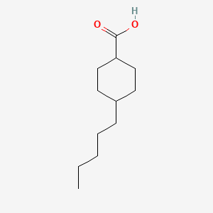 4-pentylcyclohexanecarboxylic acid