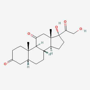 5β-Dihydrocortisone