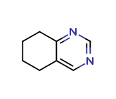 5,6,7,8-Tetrahydro-quinazoline