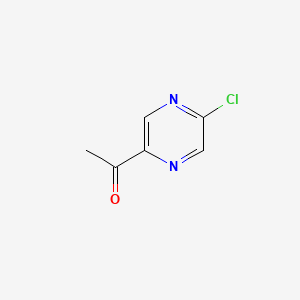 5-Acetyl-2-chloropyrazine