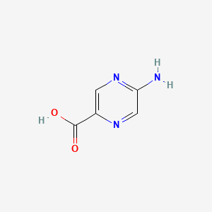 5-Amino-pyrazine-2-carboxylic acid