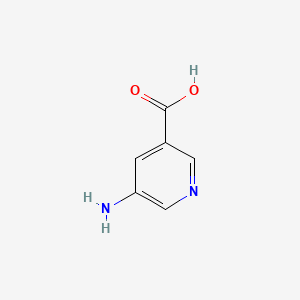 5-Aminonicotinic acid
