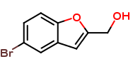 5-Bromo-2-benzofuranmethanol