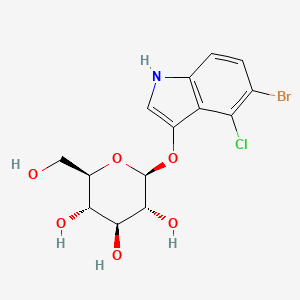 5-Bromo-4-Chloro-3-Indolyl-b-D-Glucopyranoside