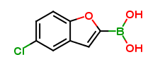 5-Chlorobenzofuran-2-boronic Acid
