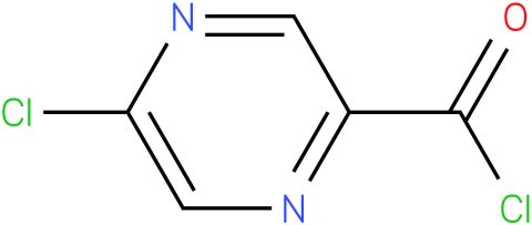 5-Chloropyrazine-2-carbonyl chloride