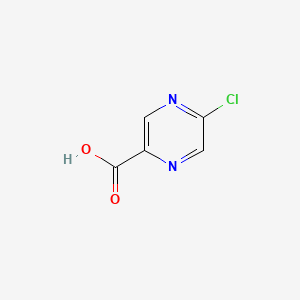 5-Chloropyrazine-2-carboxylic acid