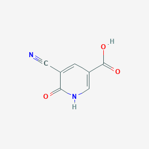 5-Cyano-6-hydroxynicotinic Acid