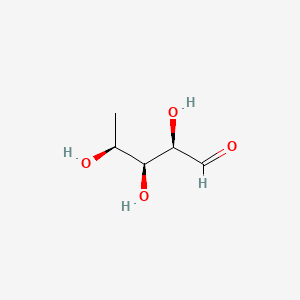 5-Deoxy-L-arabinose