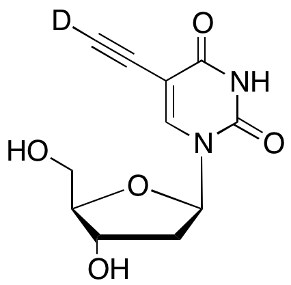 5-Ethynyl-2’-deoxyuridine-d1