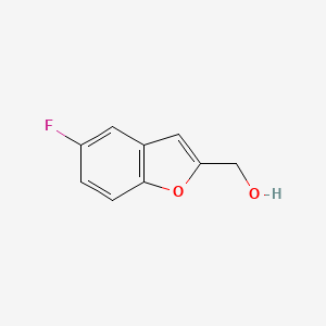 5-Fluoro-2-benzofuranmethanol