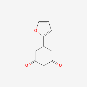 5-Furan-2-yl-cyclohexane-1,3-dione