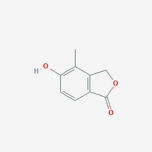 5-Hydroxy-4-methylisobenzofuran-1(3H)-one