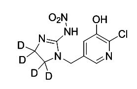 5-Hydroxy Imidacloprid D4