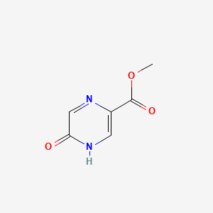 5-Hydroxypyrazine-2-carboxylic Acid Methyl Ester