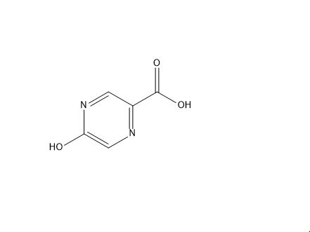 5-Hydroxypyrazine-2-carboxylic Acid