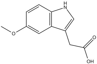 5-Methoxy-3-indoleacetic acid