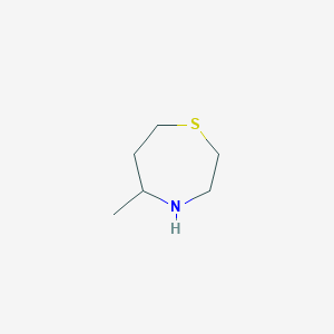 5-Methyl-1,4-thiazepane