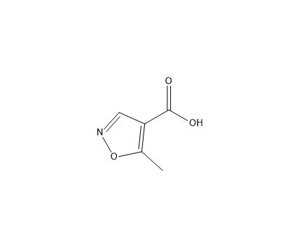 5-Methyl-4-isoxaze-4-carboxylic Acid