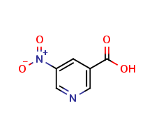 5-Nitro Nicotinic Acid