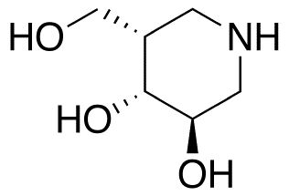 5-epi-Isofagomine