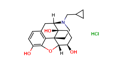 6-β-Naltrexol Hydrochloride