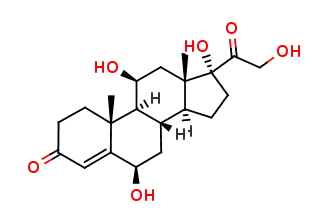 6-β-Hydroxy Hydrocortisone