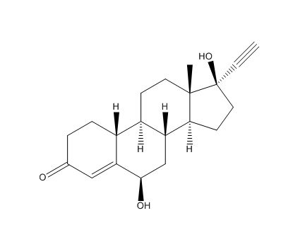 6-β-Hydroxy Norethindrone