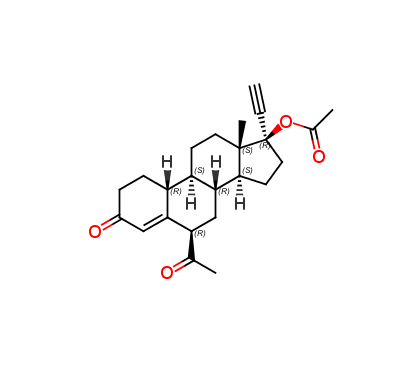 6β-Acetyl Norethindrone Acetate