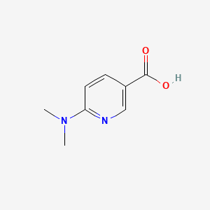 6-(Dimethylamino)nicotinic acid