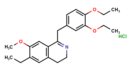 6’-Ethyl drotaverine HCl