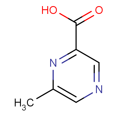 6- Methylpyrazine 2-Carboxylic Acid