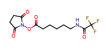 6-(N-Trifluoroacetyl)aminocaproic Acid N-Succinimidyl Ester