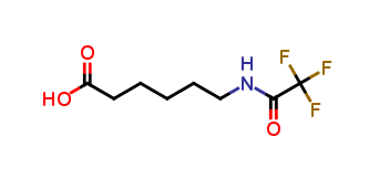6-(N-Trifluoroacetyl)aminocaproic Acid