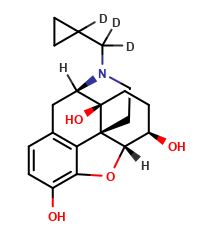 6β-Naltrexol-d 3