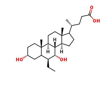 6β-ethyl-CDCA