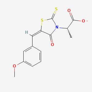 6-Amino-4-chloro-2-nitrophenol